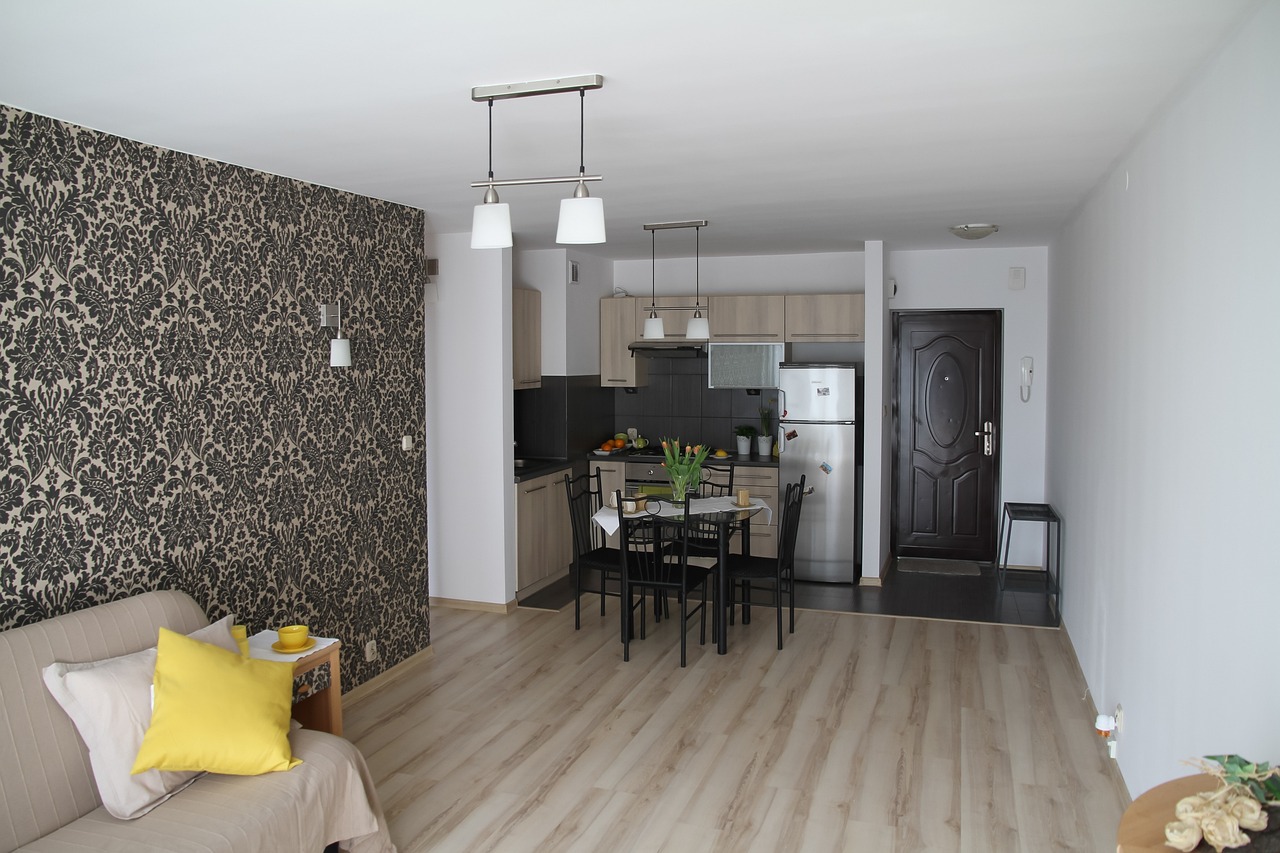 Elevate Your Home with Professional Residential Interior Design Services