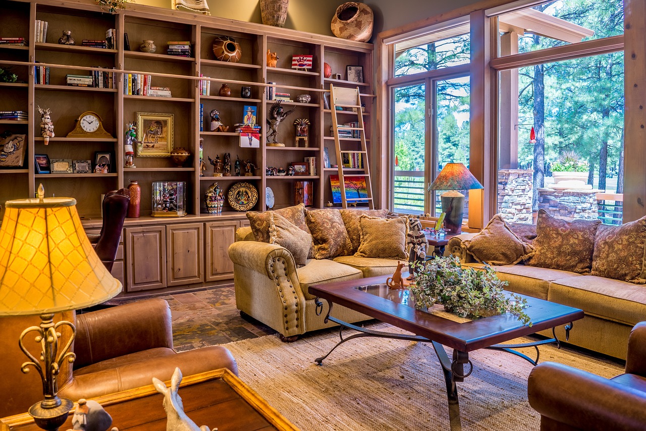 The Benefits of Hiring Residential Interior Design Services